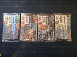 Lot Of 4x Pokemon Sun & Moon Cosmic Eclipse Booster Pack (Full Art Set) 820650805899 - Image 2