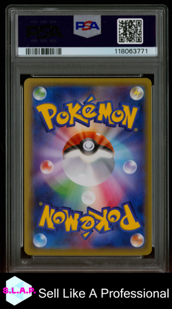 FA/MEWTWO EX RED FLASH-1ST EDITION POKEMON JAPANESE XY RED FLASH 2015 062 PSA 10 - Image 2