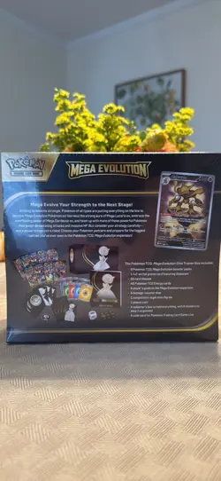 POKEMON MEGA EVOLUTION ELITE TRAINER BOX LOT Lucario & Gardevoir ETB SEALED! NEW - Image 2