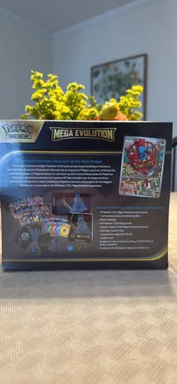 POKEMON MEGA EVOLUTION ELITE TRAINER BOX LOT Lucario & Gardevoir ETB SEALED! NEW - Image 3
