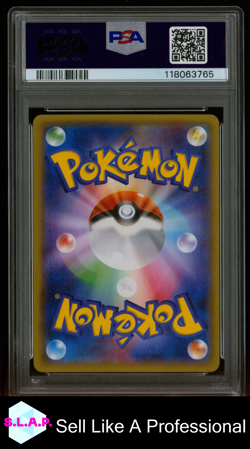 FA/ARTICUNO STARTER PACK POKEMON JAPANESE XY STARTER PACK 2016 017 PSA 10 - Image 2
