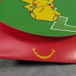 Lot of 8 Pokemon McDonald’s Happy Meal 25th Anniversary 2021 Promo Packs - Image 5