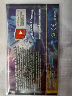 Pokemon TCG Champions Path Booster Pack Sealed - Image 2