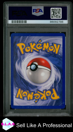 NACHTARA-HOLO GERMAN POKEMON SKYRIDGE 2003 H30 PSA 9 - Image 2