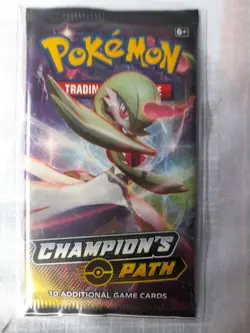 Pokemon TCG Champions Path Booster Pack Brand New Sealed - Image 1