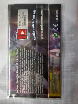 Pokemon TCG Champions Path Booster Pack Brand New Sealed - Image 2