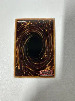 Yu-Gi-Oh Cyber Eltanin NM JUMP-EN038 Limited Ultra Rare Holo Shonen Magazine - Image 2