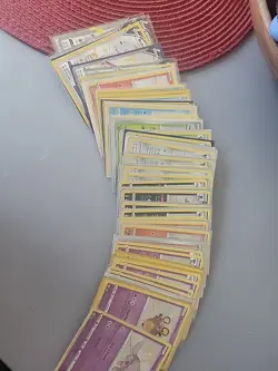 SMALL lot of 75 Shiny Pokemon Cards - Image 1