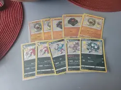 SMALL lot of 75 Shiny Pokemon Cards - Image 3