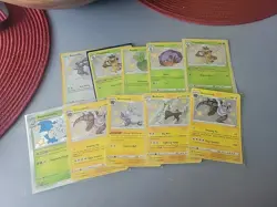 SMALL lot of 75 Shiny Pokemon Cards - Image 5