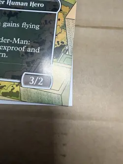 PAX West 2025 MTG Magic The Gathering Spider-Man Promo Comic & Sinister Six Card - Image 5