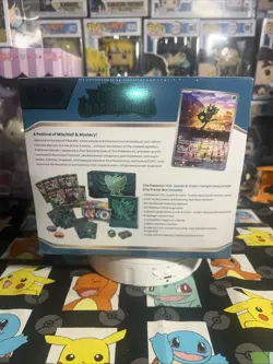 Pokemon Trading Card Game Twilight Masquerade Elite Trainer Box Sealed - Image 3