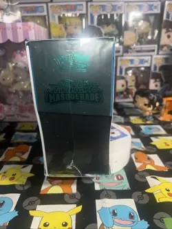Pokemon Trading Card Game Twilight Masquerade Elite Trainer Box Sealed - Image 4