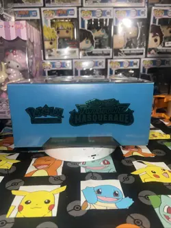 Pokemon Trading Card Game Twilight Masquerade Elite Trainer Box Sealed - Image 5