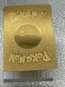Shining Charizard 107/105 Gold Card Pokemon Card 1st Edition - Image 2