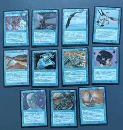 Magic the Gathering: HOMELANDS LOT (#3) 131 CARDS. 1995. VG-NM. MTG - Image 4