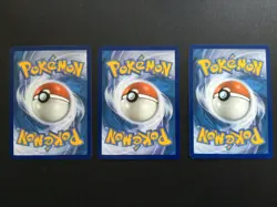 3x Pokemon Eevee, Jolteon & Flareon Rare Card Bundle - Vivid Voltage TCG NM - Image 5