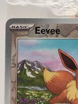 Eevee Pokemon Day Stamped Sealed Promo Card 074/131 2025 [US SELLER] - Image 4
