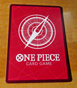 ONE PIECE ENGLISH CARD HOLO GAME CARTE Monkey D. Luffy ST01-001 L ST EN TCG MINT - Image 2