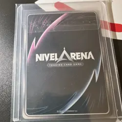 Nihilister BT01-069 SPR Signature Card Nivel Arena Nikke Korean Version NM - Image 2
