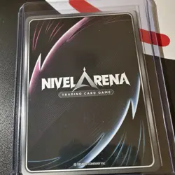 Nihilister BT01-069 SPR Signature Card Nivel Arena Nikke Korean Version NM - Image 4