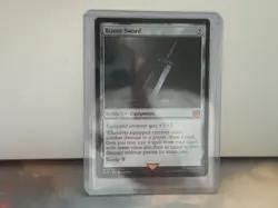 MTG Final Fantasy Buster Sword #255 Mythic | Mint / NM | Regular Non-Foil - Image 1