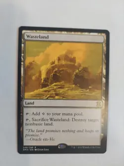 Wasteland Eternal Masters Regular - Image 1