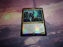 MTG - Winota, unisseuse de forces / Winota, Joiner of Forces VF foil promos NM - Image 2