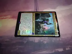 MTG - Winota, unisseuse de forces / Winota, Joiner of Forces VF foil promos NM - Image 3