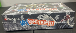 MTG Unsanctioned Sealed Box Foil & Regular Full Art Lands 5 Decks Dice Booster - Image 2