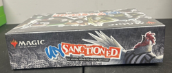 MTG Unsanctioned Sealed Box Foil & Regular Full Art Lands 5 Decks Dice Booster - Image 4