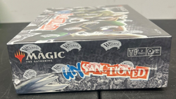 MTG Unsanctioned Sealed Box Foil & Regular Full Art Lands 5 Decks Dice Booster - Image 5