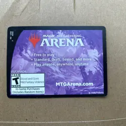 Bloomburrow MtG Starter Kit - 2 Full Decks Arena Code ONLY - MTG MTGA BLB - Image 2