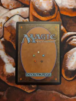 Cursed Scroll Tempest TMP MTG Magic the Gathering 1st Edition Reserved List - Image 2