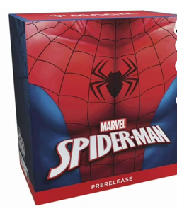 MTG Magic the Gathering Spider Man Prerelease Kit - Image 1