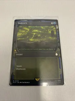 Radstorm Showcase Universes Beyond: Fallout #329 - Image 1