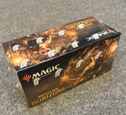 Magic MTG Modern Horizons MH1 Booster Box Factory Sealed New - Image 1