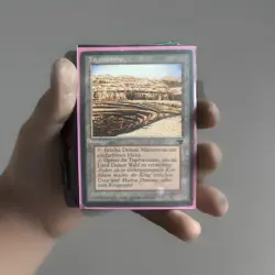 Strip Mine 189 MTG Antiquities - Image 1