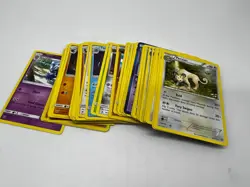 250+ Vintage Pokemon Card Lot - Holo Reverse Holo Basic Stage 1 & 2 Trainers - Image 5