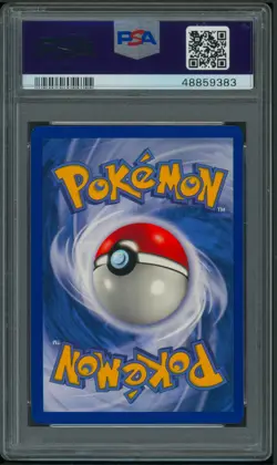Pokemon 1st Edition Base Set Maintenance 83/102 PSA 9 - Image 2