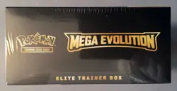 Pokemon TCG Mega Evolution Gardevoir Elite Trainer Box ETB Factory Sealed - Image 5