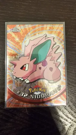 Pokemon Topps Chrome BUNDLE Series 1 [All Cards Included] - Image 2