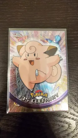 Pokemon Topps Chrome BUNDLE Series 1 [All Cards Included] - Image 3