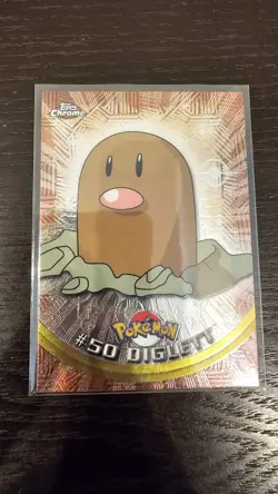 Pokemon Topps Chrome BUNDLE Series 1 [All Cards Included] - Image 4