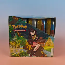 POKEMON CROWN ZENITH MINI TIN DISPLAY 2023 ENGLISH OVP SEALED - Image 4