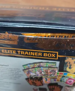 Pokemon Champion's Path Elite Trainer Box ETB New Sealed - Image 4