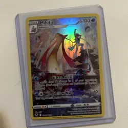Pokemon TCG Silver Tempest Milotic TG02/TG30 M/NM Holo 🔥 - Image 1