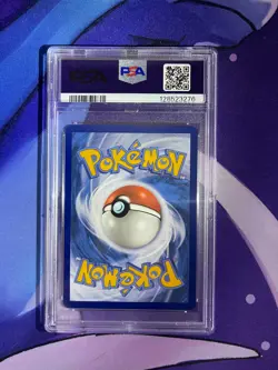 Pokemon Greninja ex SFA Special Illustration Coll. Promo SVP EN 132 PSA 10 - Image 2