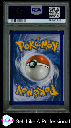 GENGAR EX POKEMON #34 2014 XY PHANTOM FORC3S HOLO ENGLISCH PSA 10 - Image 2
