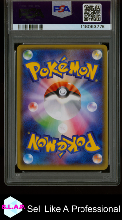 FA/SCEPTILE EX BANDIT RING-1ST ED. POKEMON JAP XY BANDIT RING 2015 082 PSA 10 - Image 2